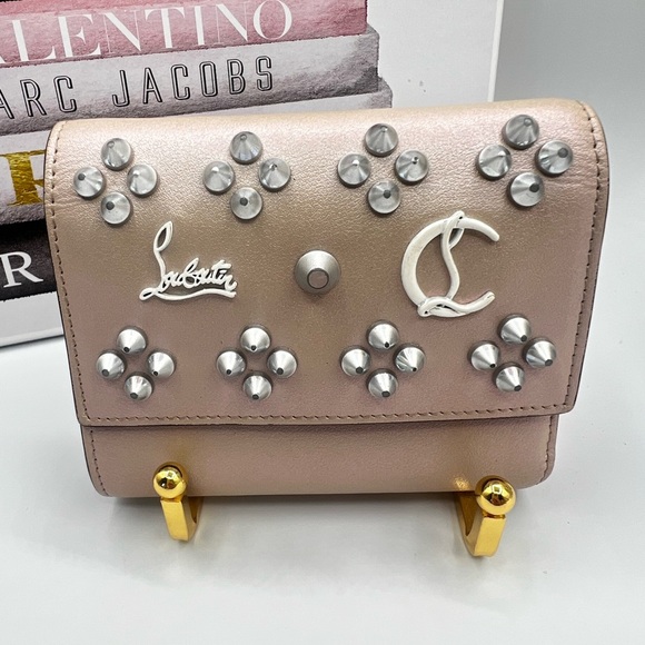 Christian Louboutin Handbags - Christian Louboutin Panettone Wallet